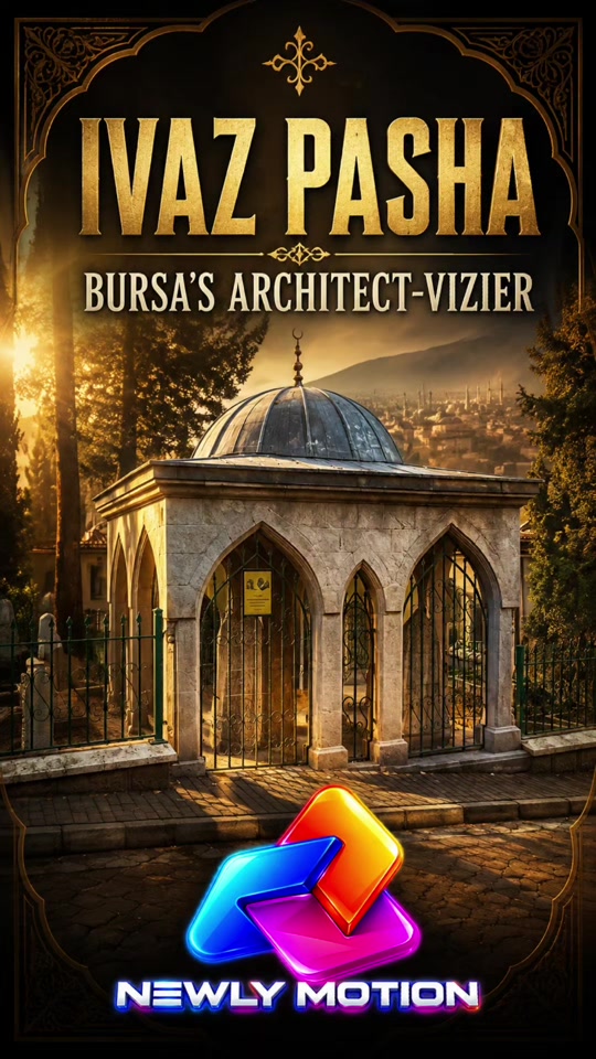 Who was Haci Ivaz Pasha?